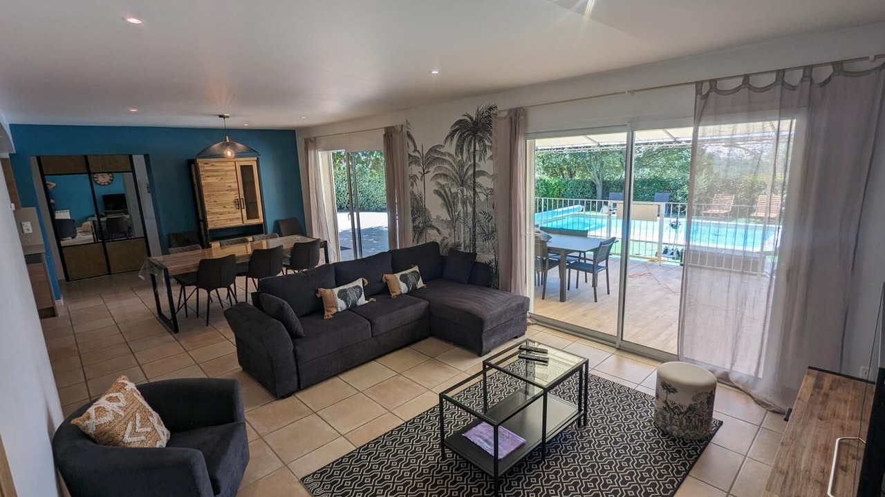 Photo of Livingroom in Bauduen