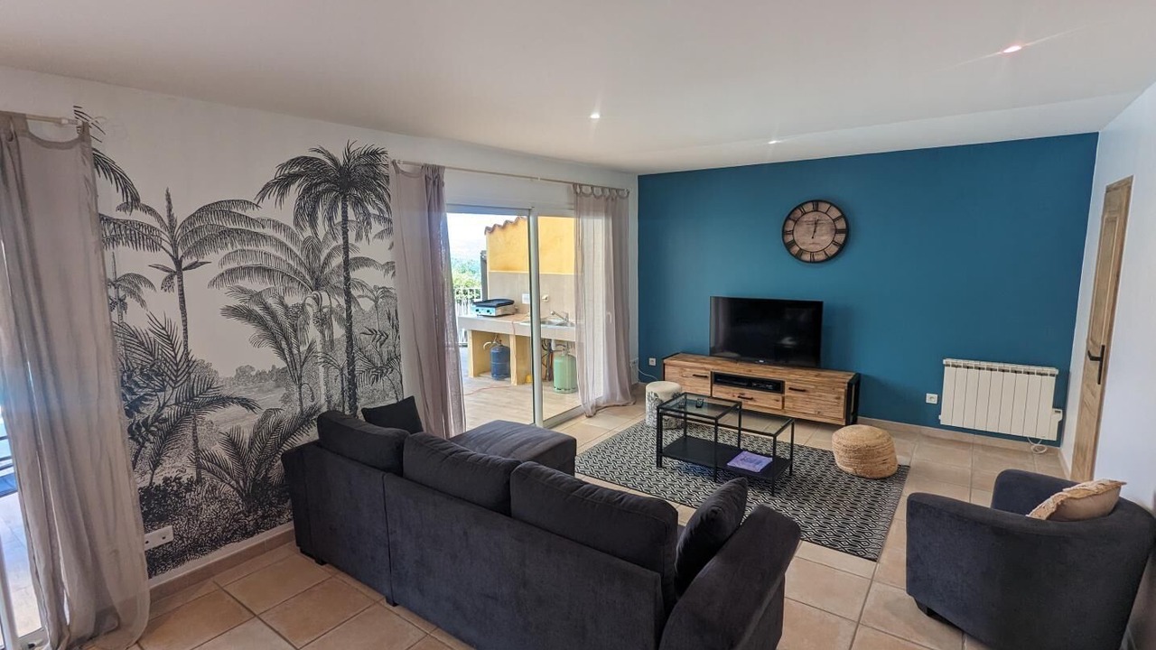 Photo of Livingroom in Bauduen