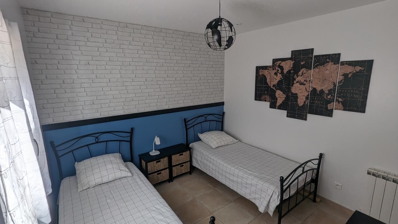 Photo of Bedroom in Bauduen