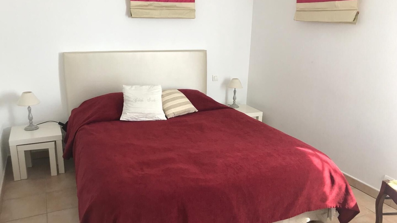 Photo of Bedroom in La Mole