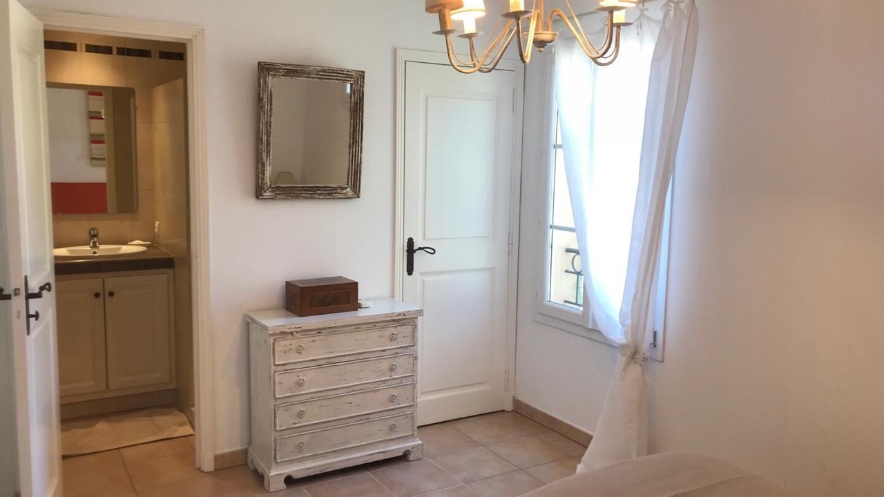 Photo of Bedroom in La Mole