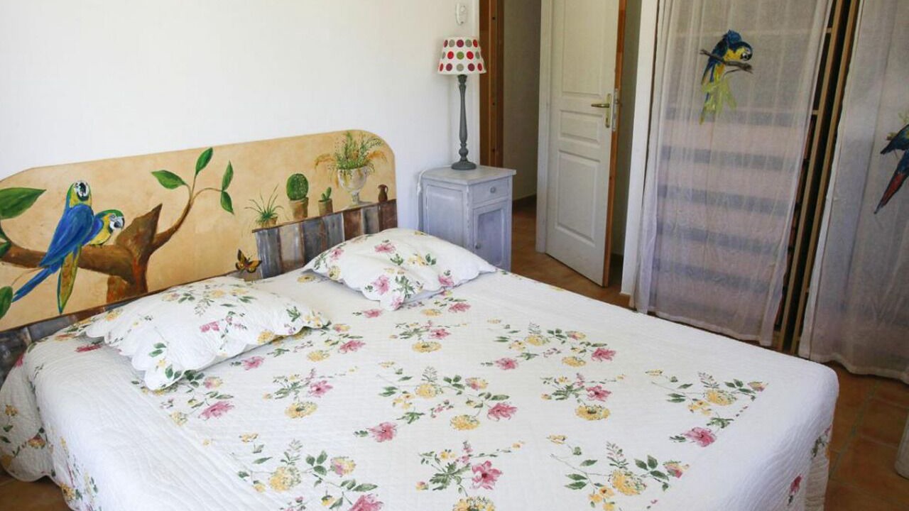 Photo of Bedroom in Ollioules