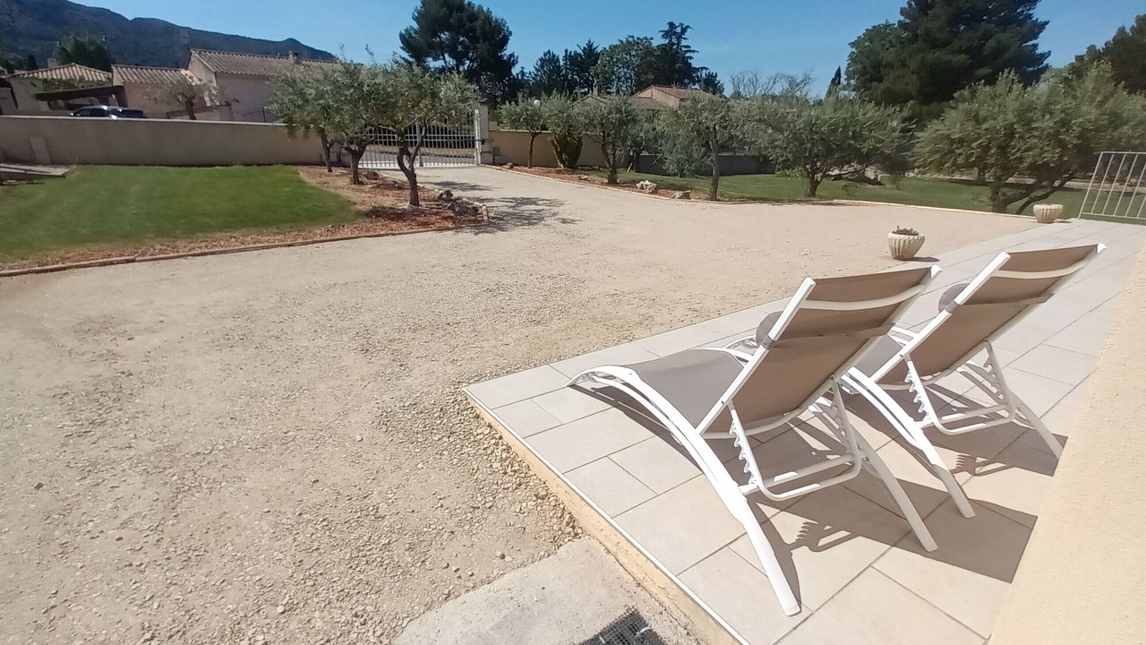 Photo of Patio Balcony in Robion