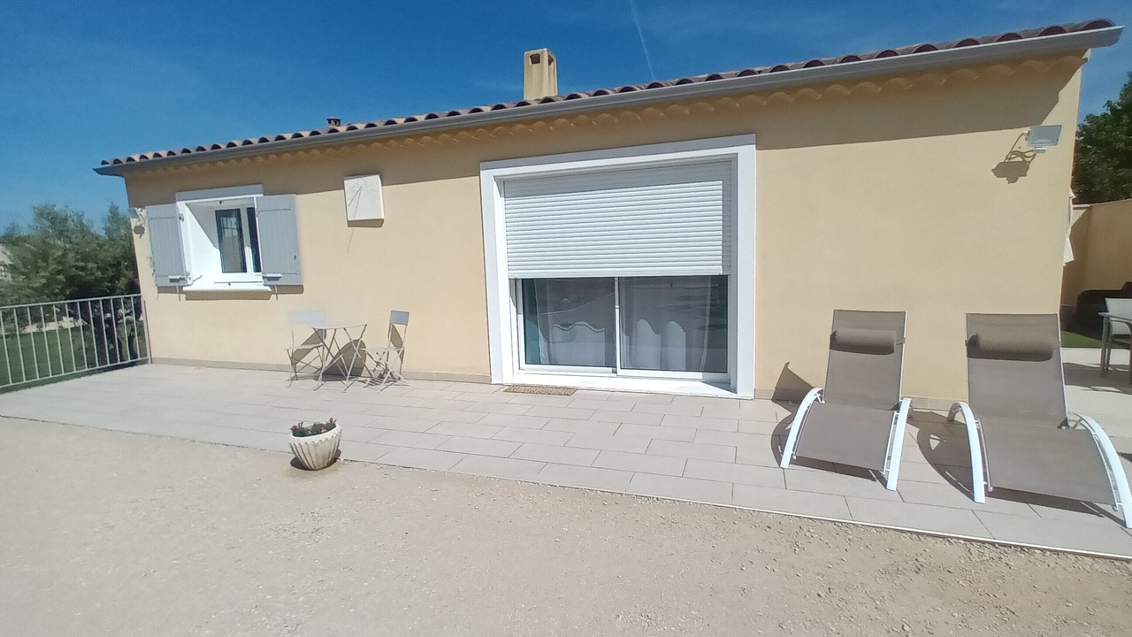 Photo of Patio Balcony in Robion