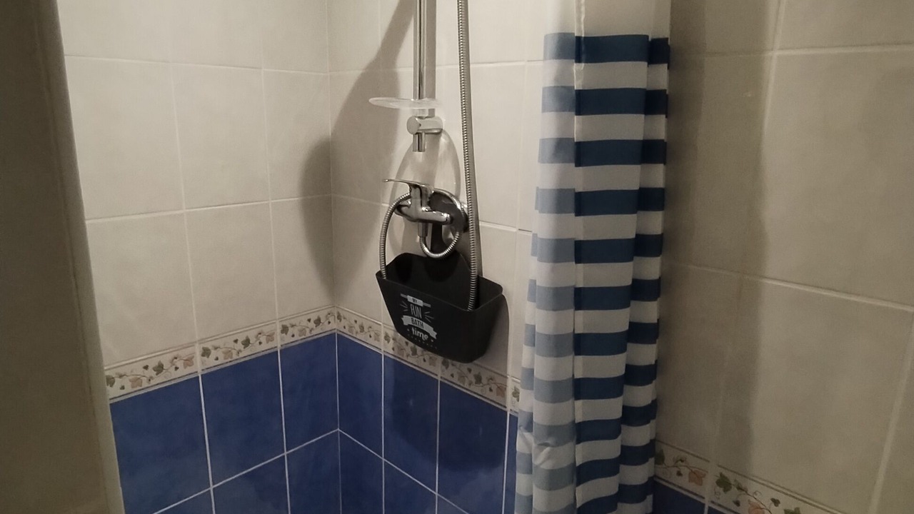 Photo of Bathroom in Orange