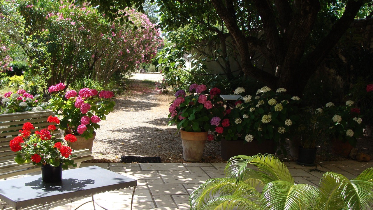 Photo of Patio Balcony in Saint-Saturnin-les-Avignon