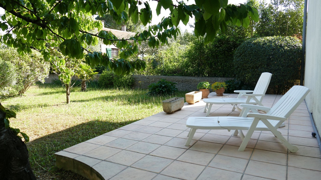 Photo of Patio Balcony in Le Pontet