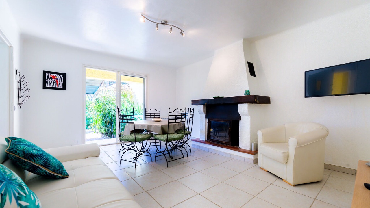 Photo of Livingroom in Cote d'Azur- French Riviera