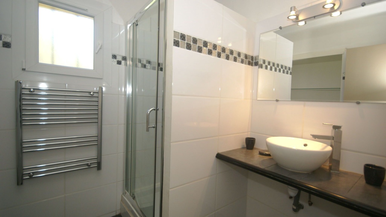 Photo of Bathroom in Cote d'Azur- French Riviera