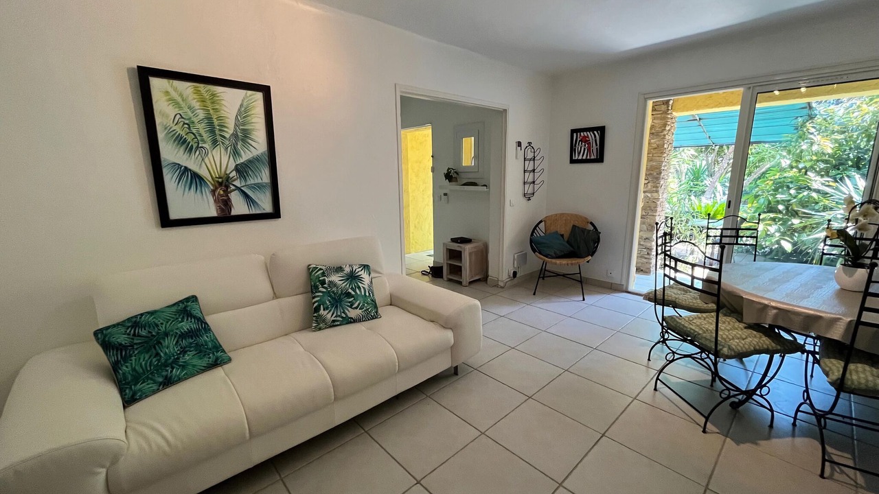 Photo of Livingroom in Cote d'Azur- French Riviera