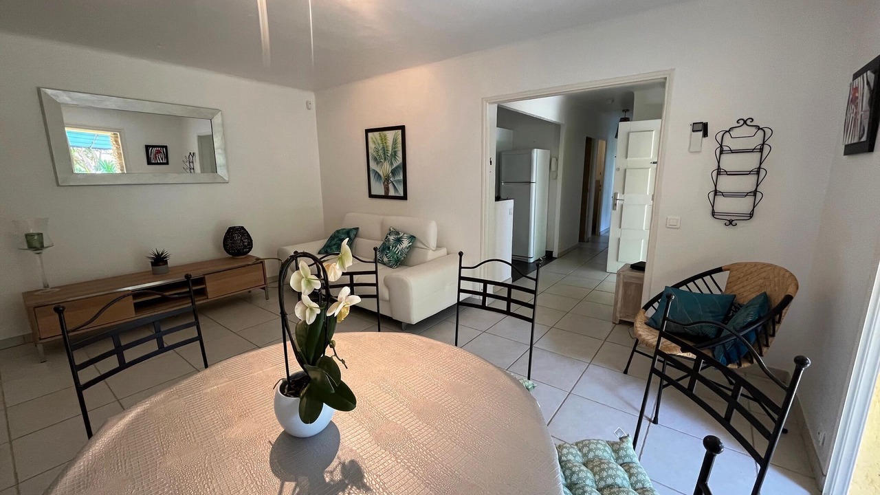 Photo of Livingroom in Cote d'Azur- French Riviera