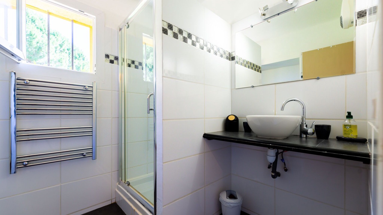 Photo of Bathroom in Cote d'Azur- French Riviera