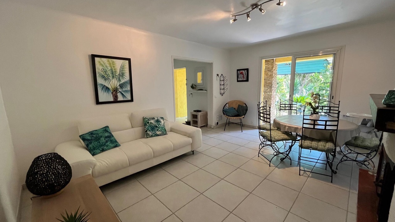 Photo of Livingroom in Cote d'Azur- French Riviera