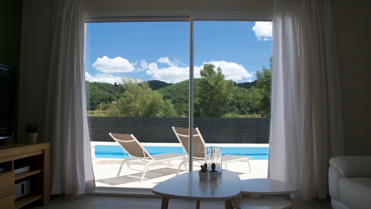 Photo of Livingroom in Allemagne-en-Provence