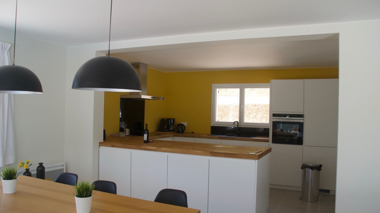 Photo of Kitchen in Allemagne-en-Provence