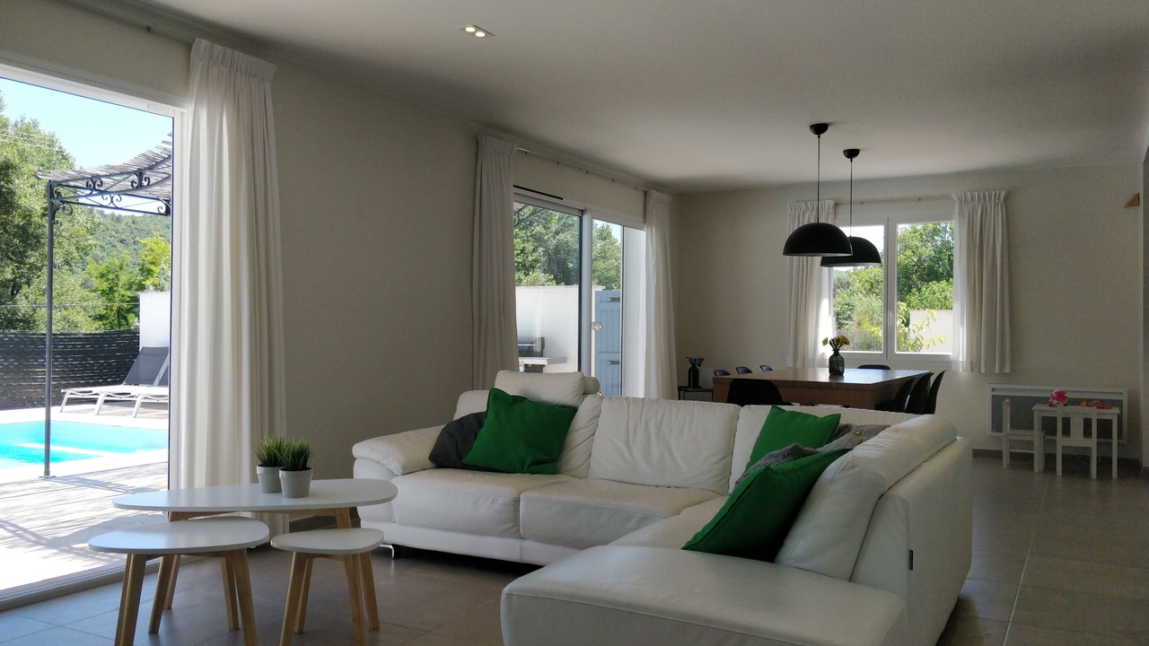 Photo of Livingroom in Allemagne-en-Provence