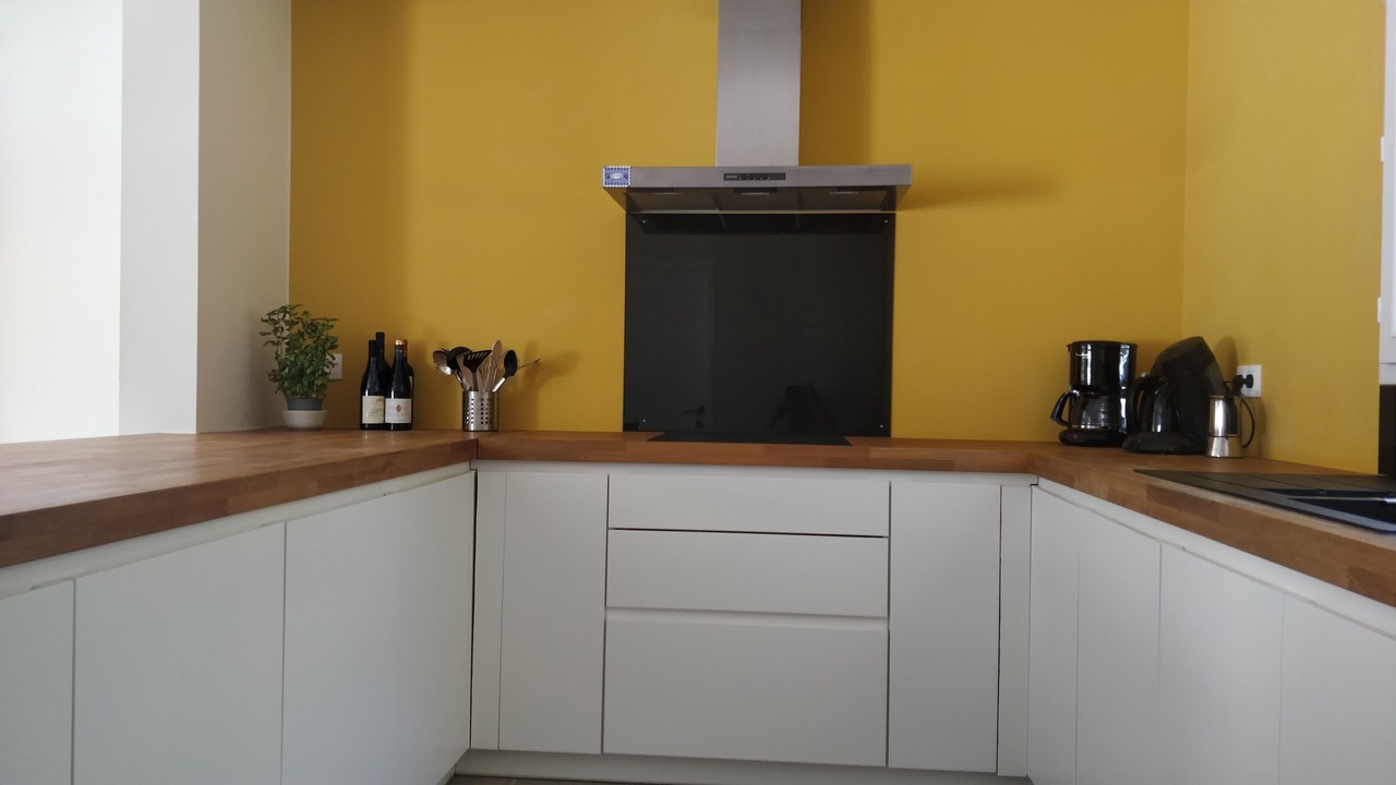 Photo of Kitchen in Allemagne-en-Provence