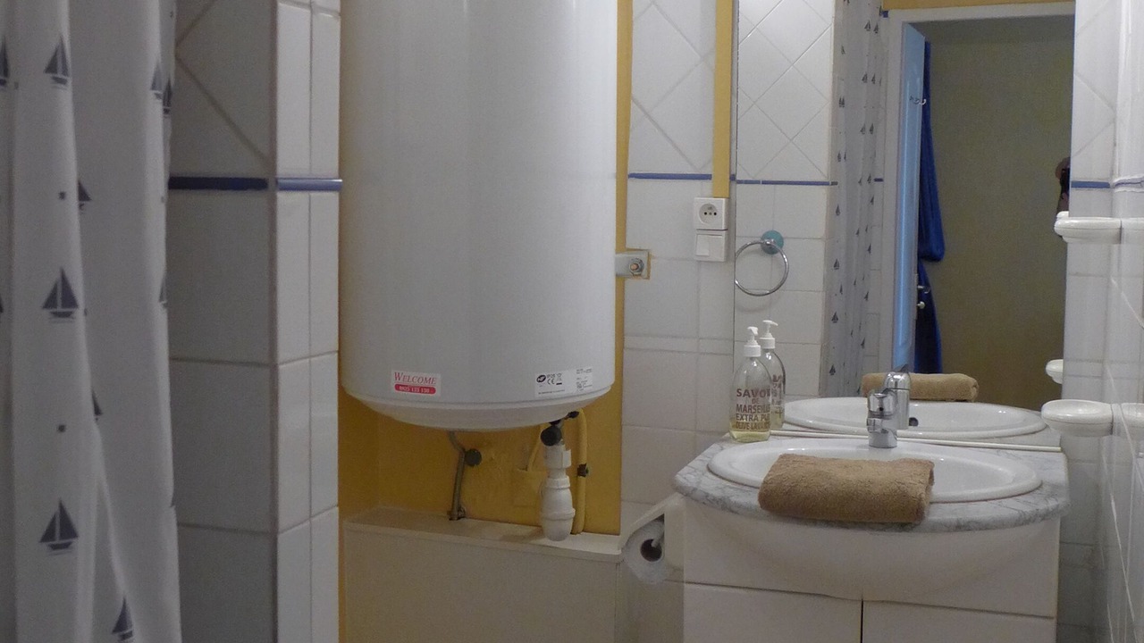 Photo of Bathroom in Rognonas