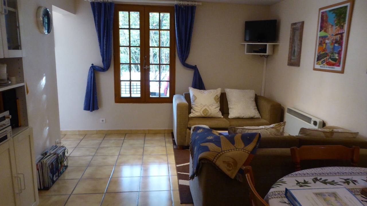 Photo of Livingroom in Rognonas