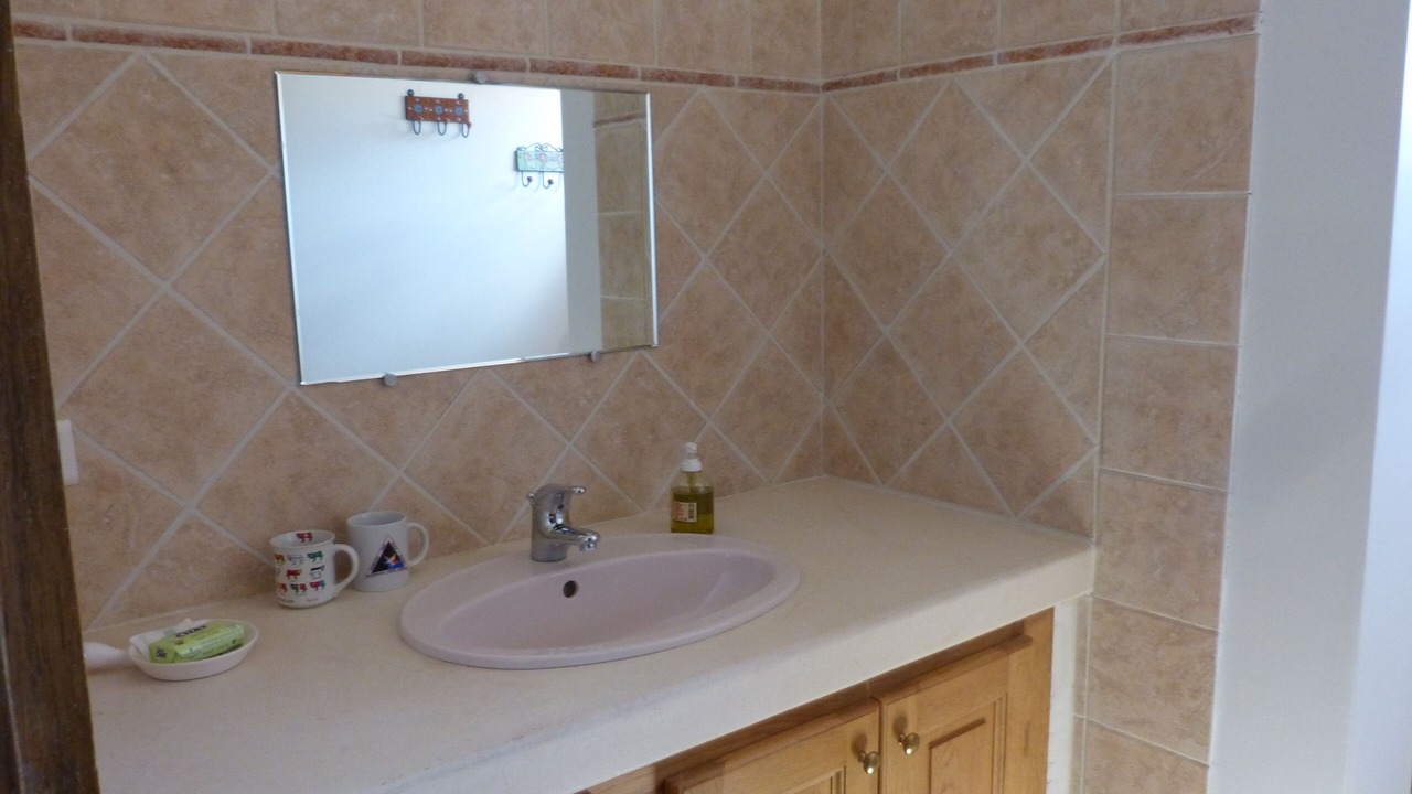 Photo of Bathroom in Gargas