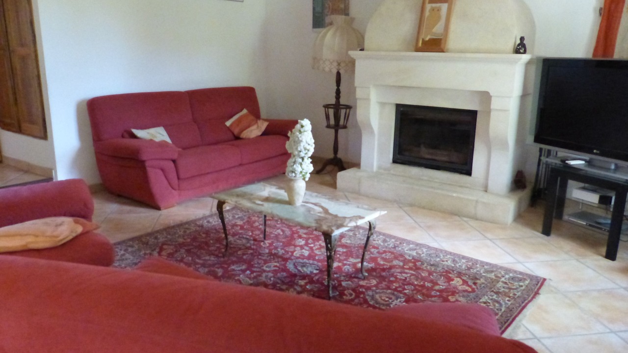 Photo of Livingroom in Gargas