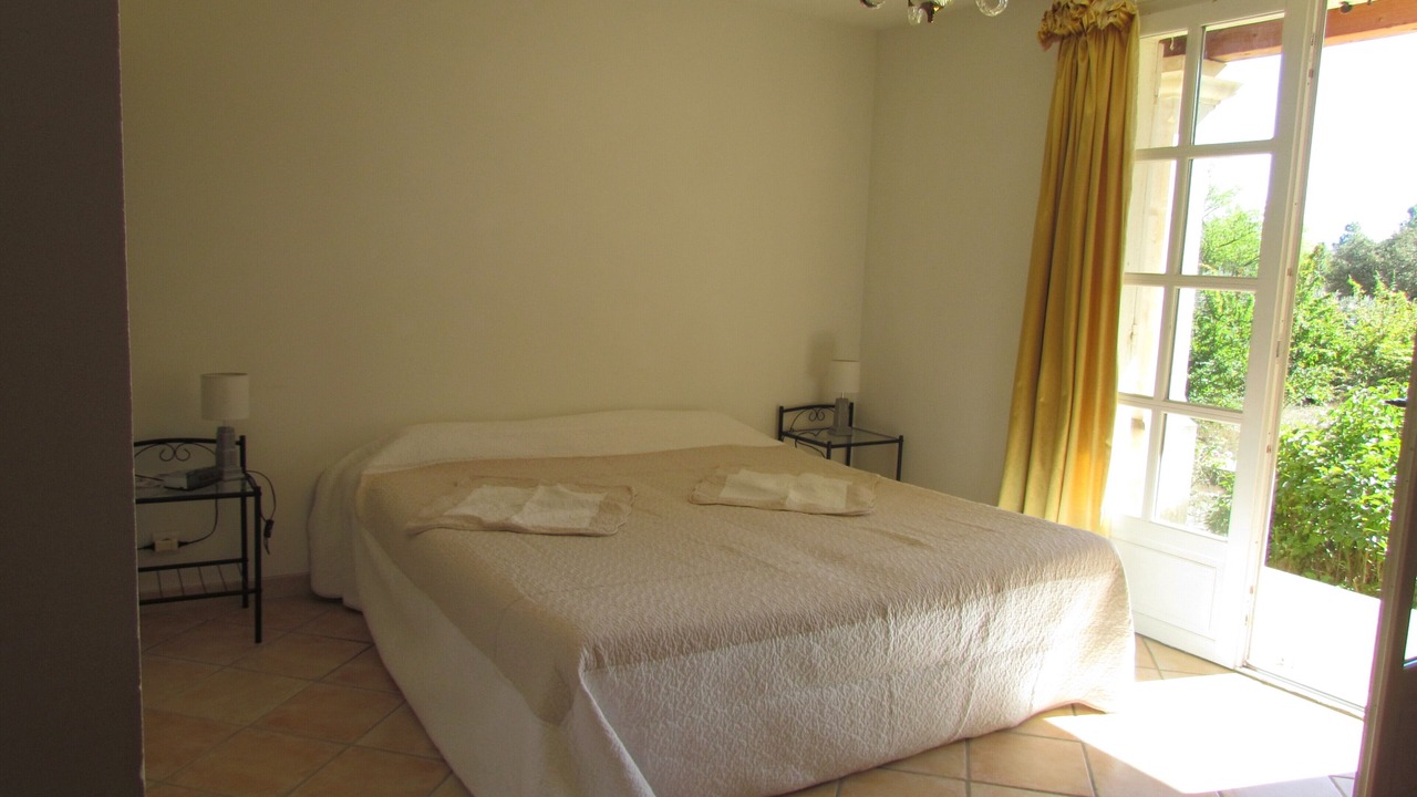 Photo of Bedroom in Gargas