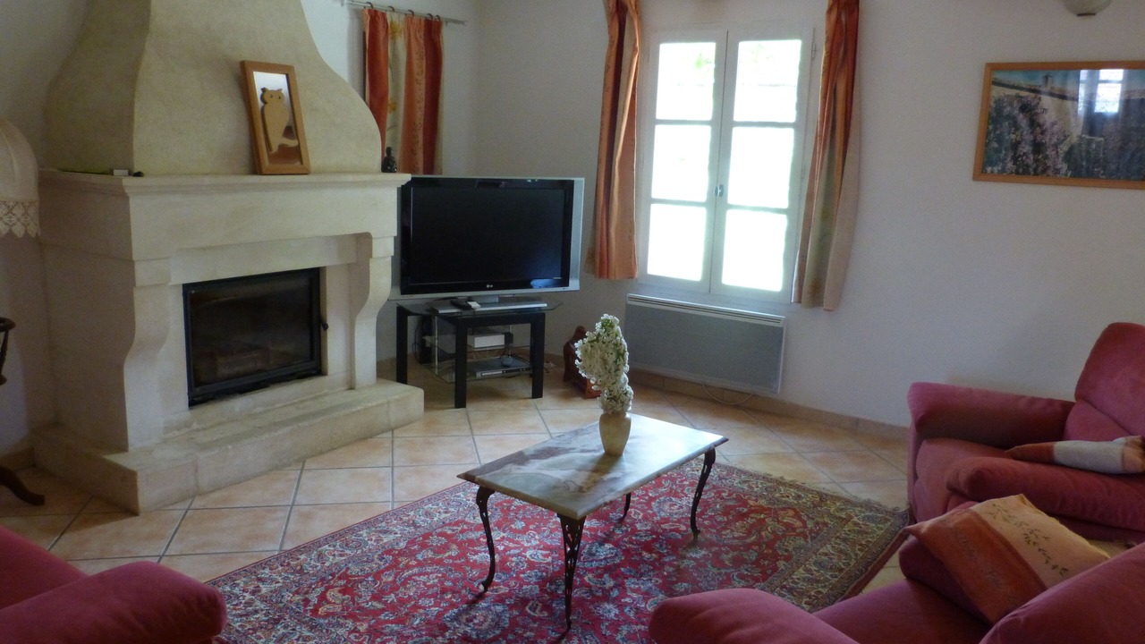 Photo of Livingroom in Gargas