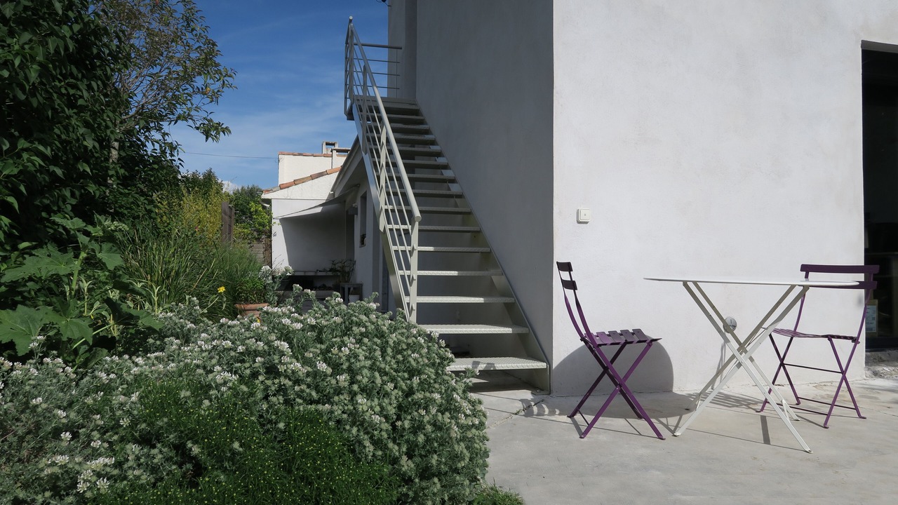 Photo of Patio Balcony in Venelles