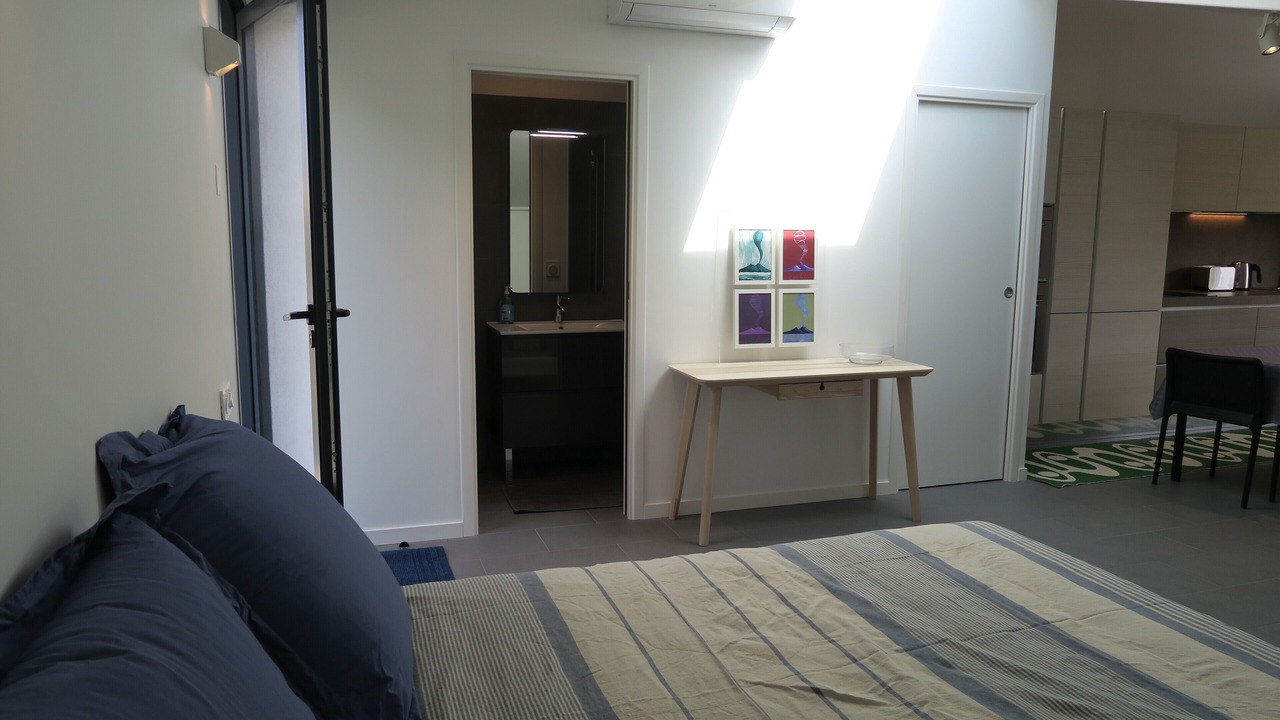 Photo of Bedroom in Venelles