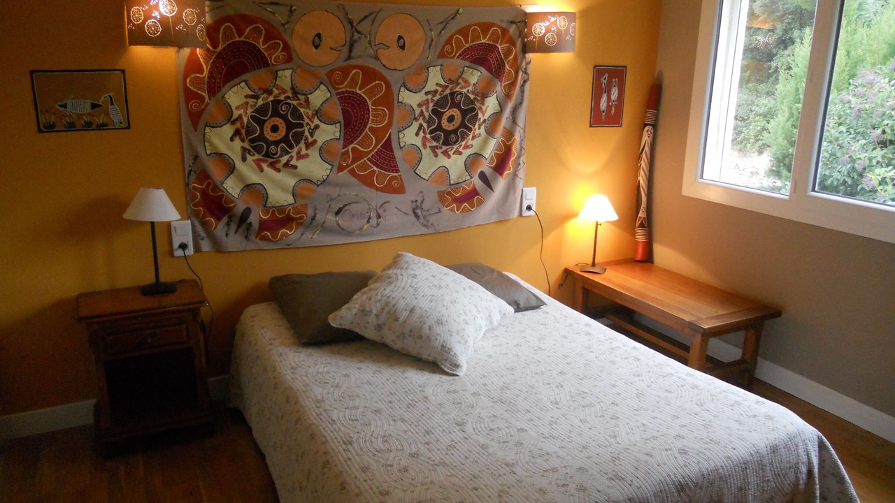 Photo of Bedroom in Montfrin