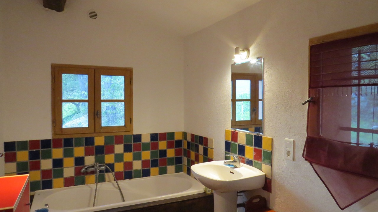 Photo of Bathroom in Seillans