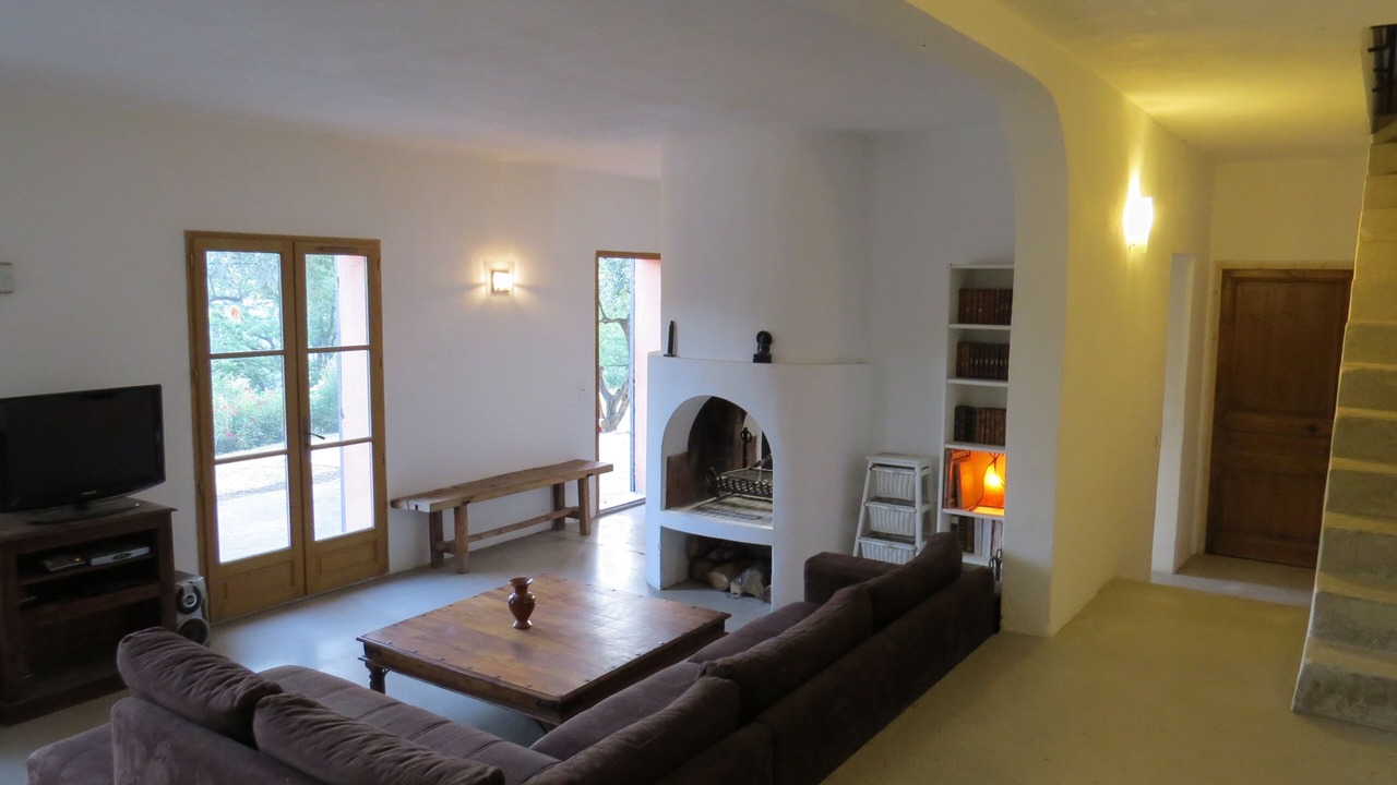 Photo of Livingroom in Seillans