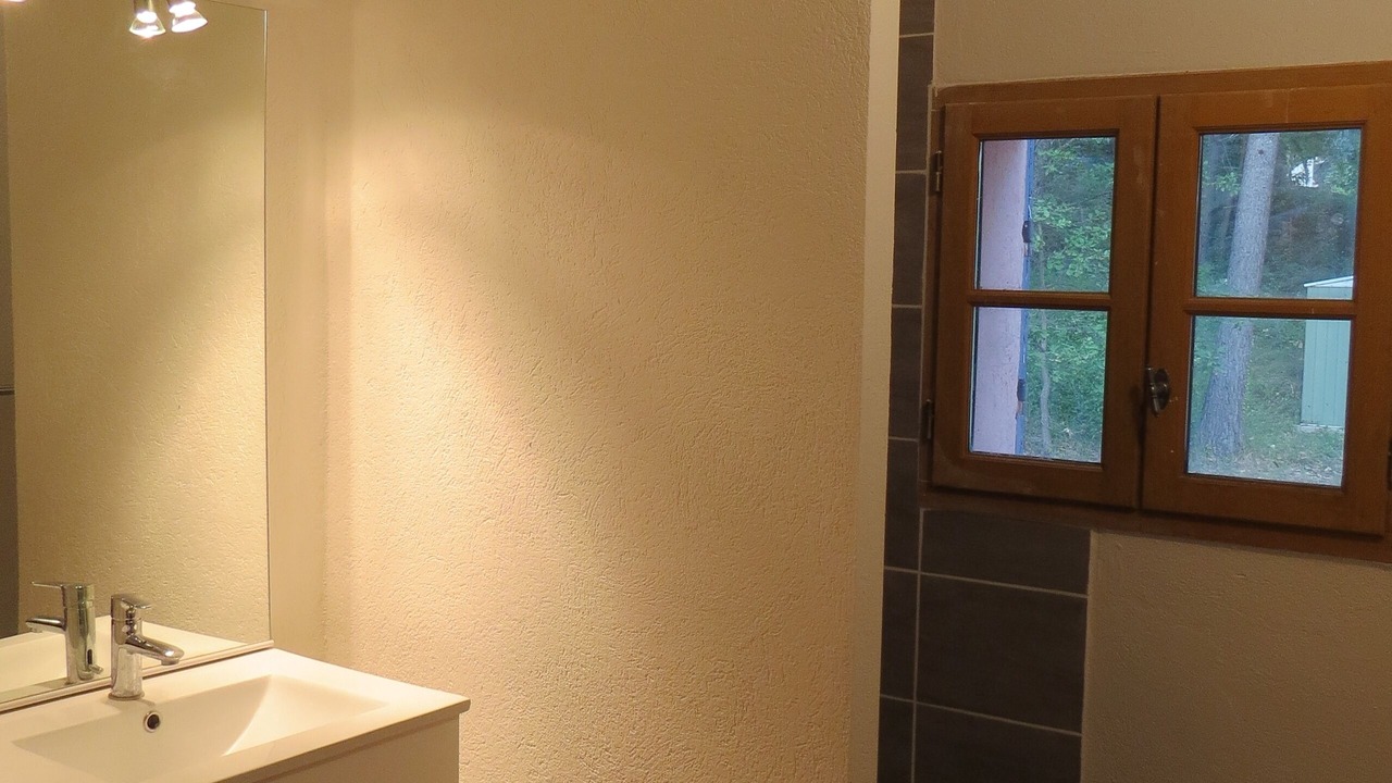 Photo of Bathroom in Seillans