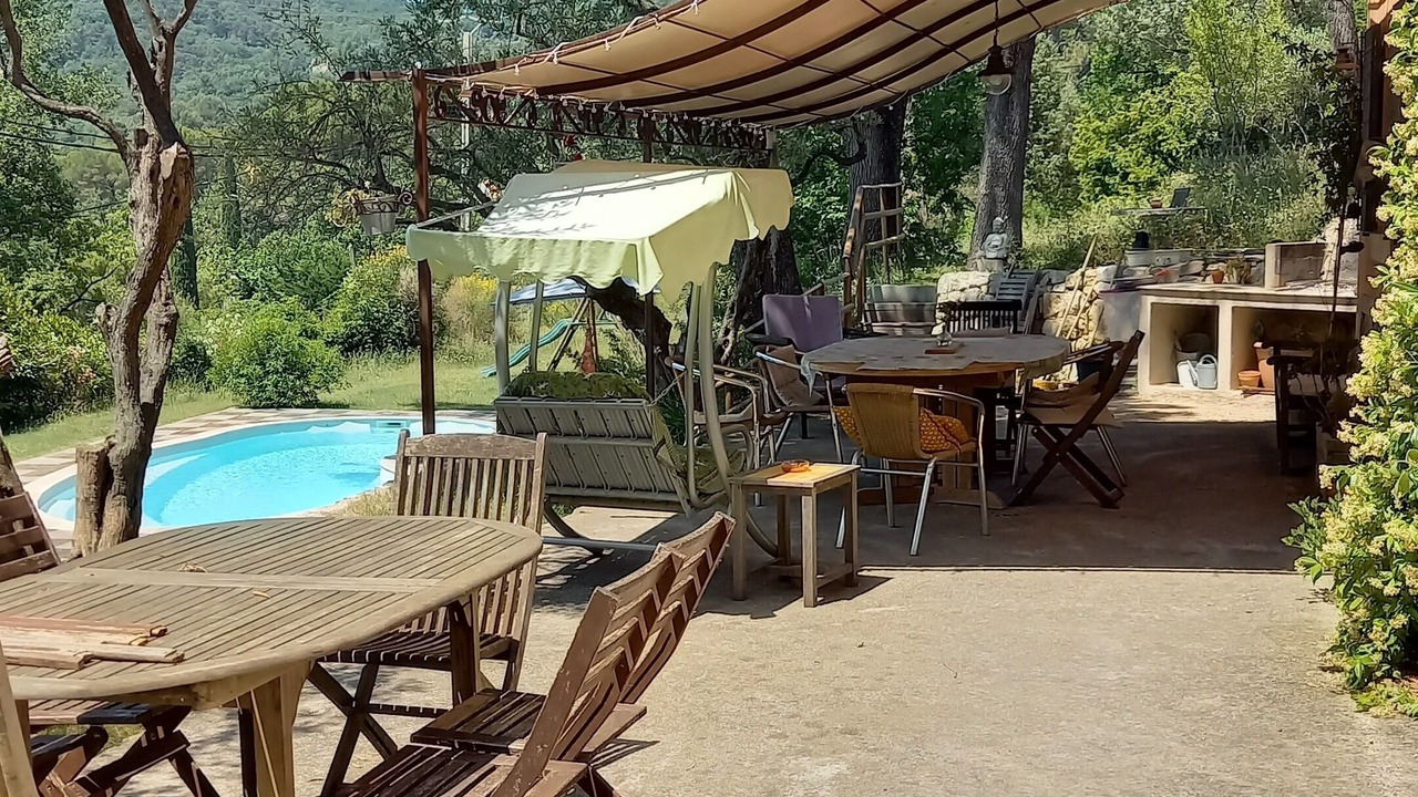 Photo of Outdoor in Seillans