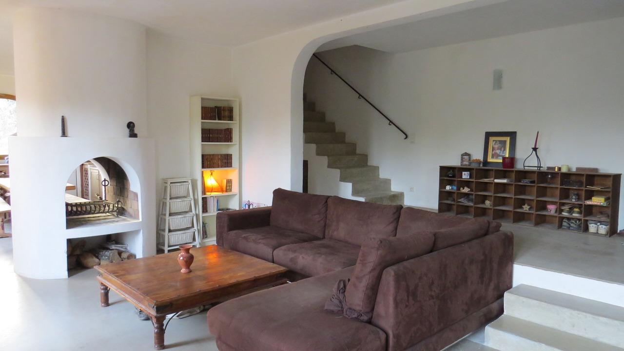 Photo of Livingroom in Seillans