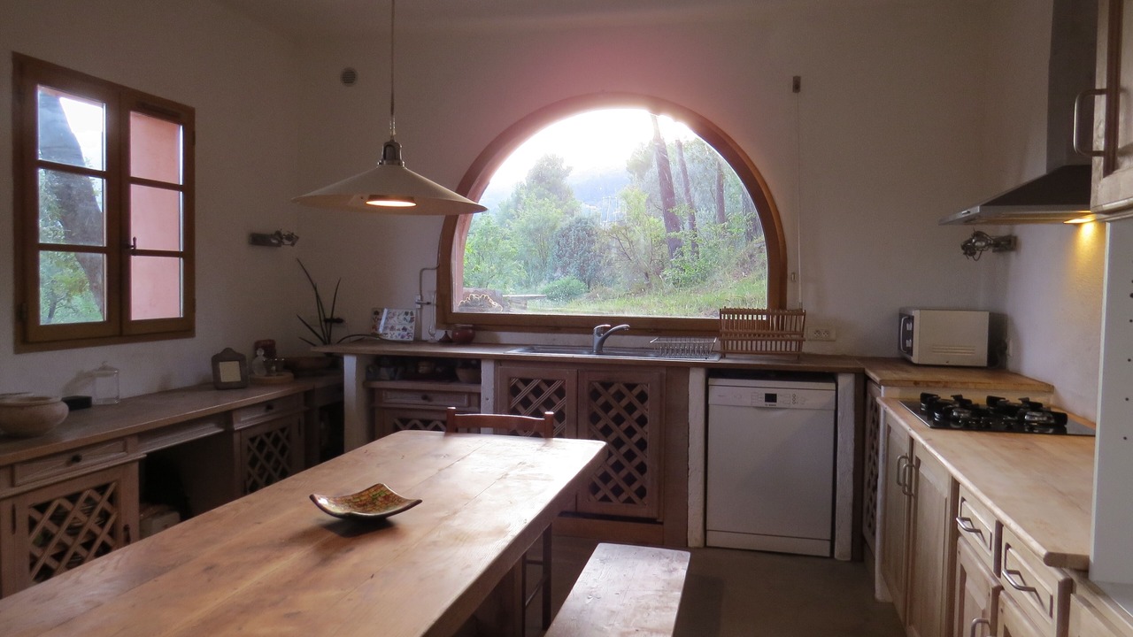 Photo of Kitchen in Seillans