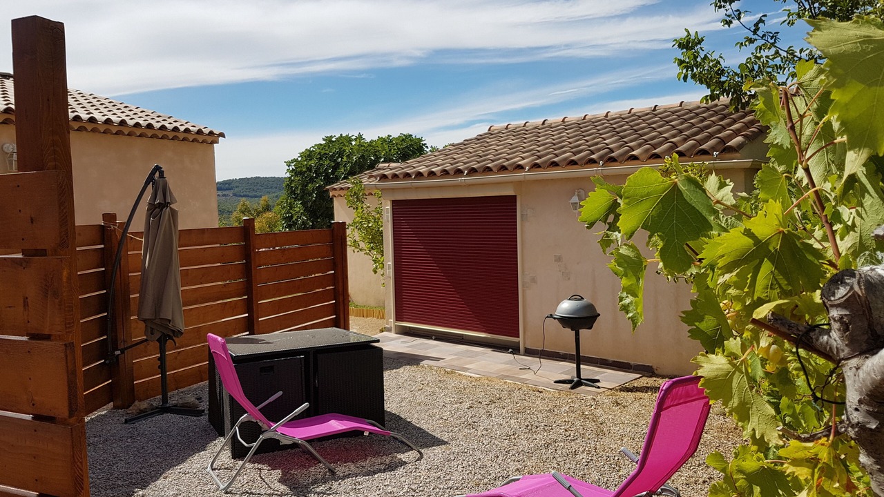 Photo of Patio Balcony in Draguignan
