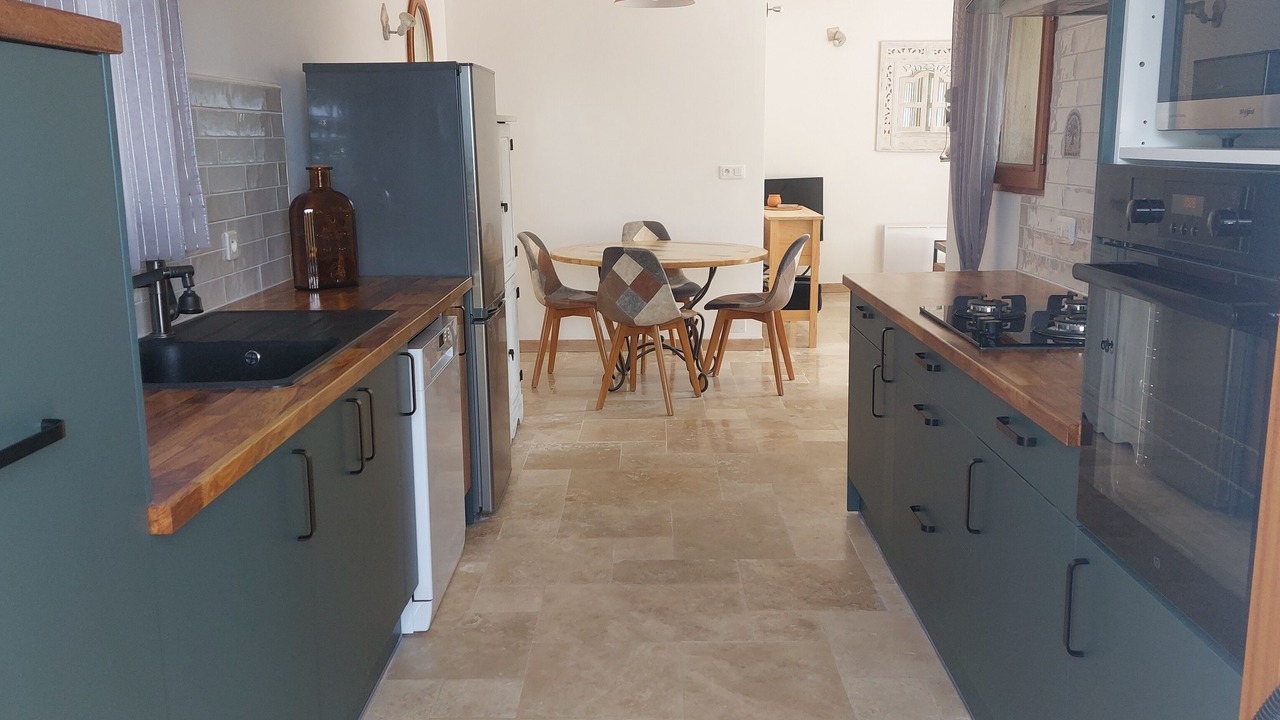 Photo of Kitchen in Draguignan