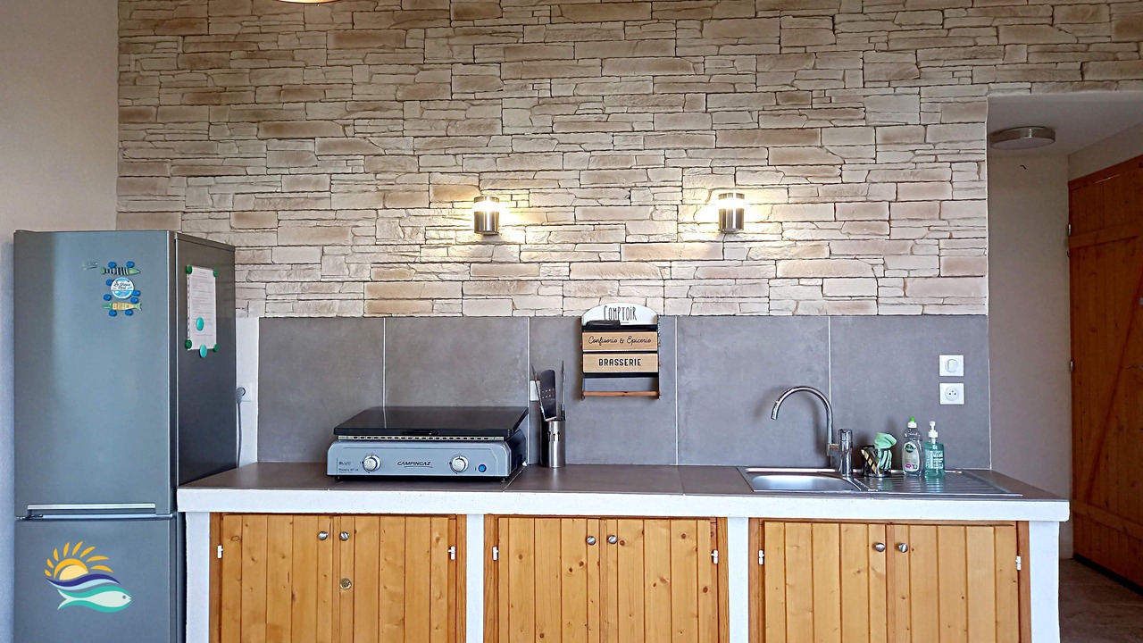 Photo of Kitchen in Ceyreste