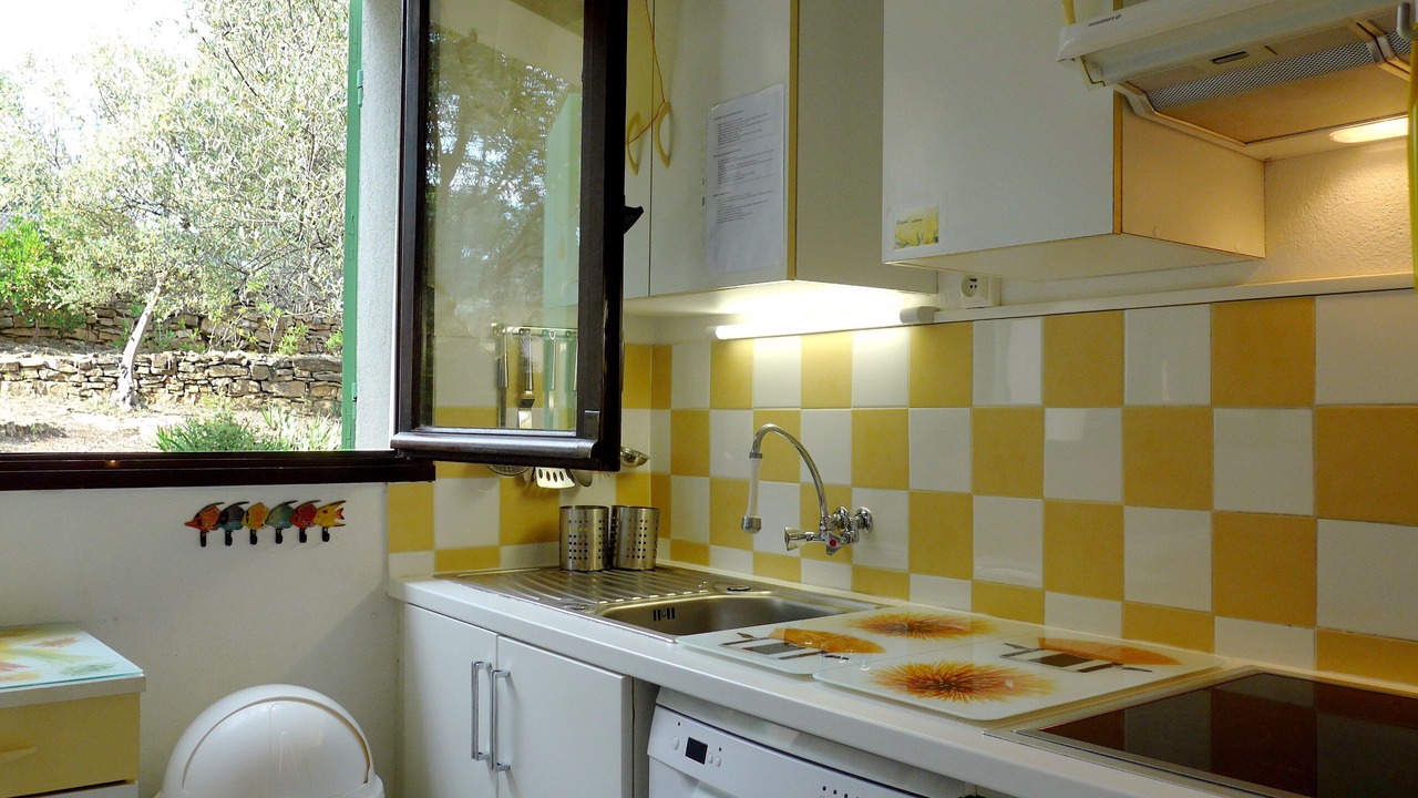 Photo of Kitchen in Ceyreste
