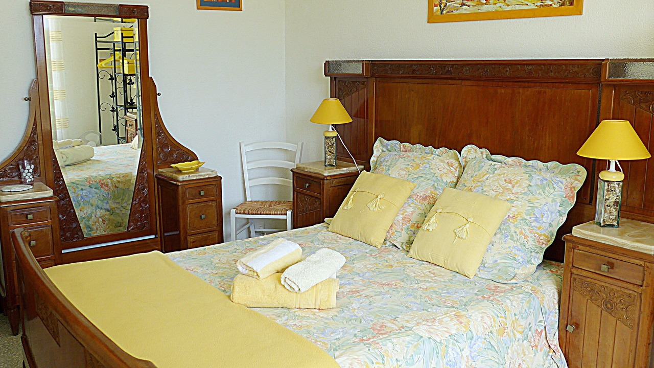 Photo of Bedroom in Ceyreste