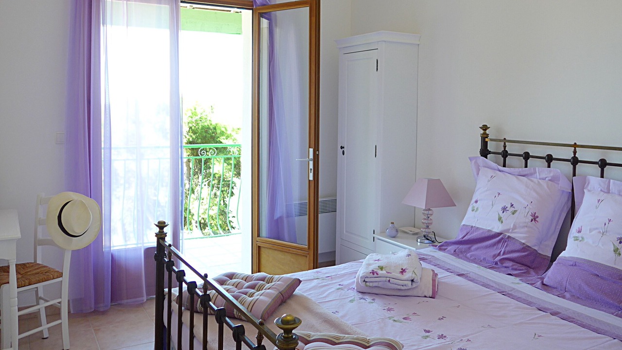 Photo of Bedroom in Ceyreste