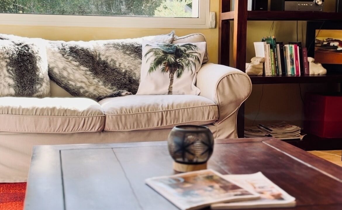 Photo of Livingroom in Pelissanne