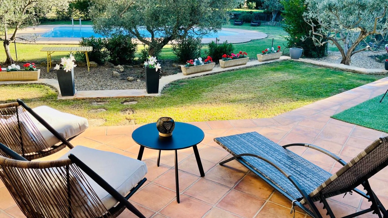 Photo of Patio Balcony in Pelissanne
