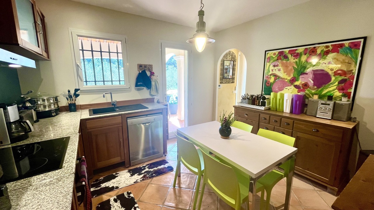Photo of Kitchen in Pelissanne