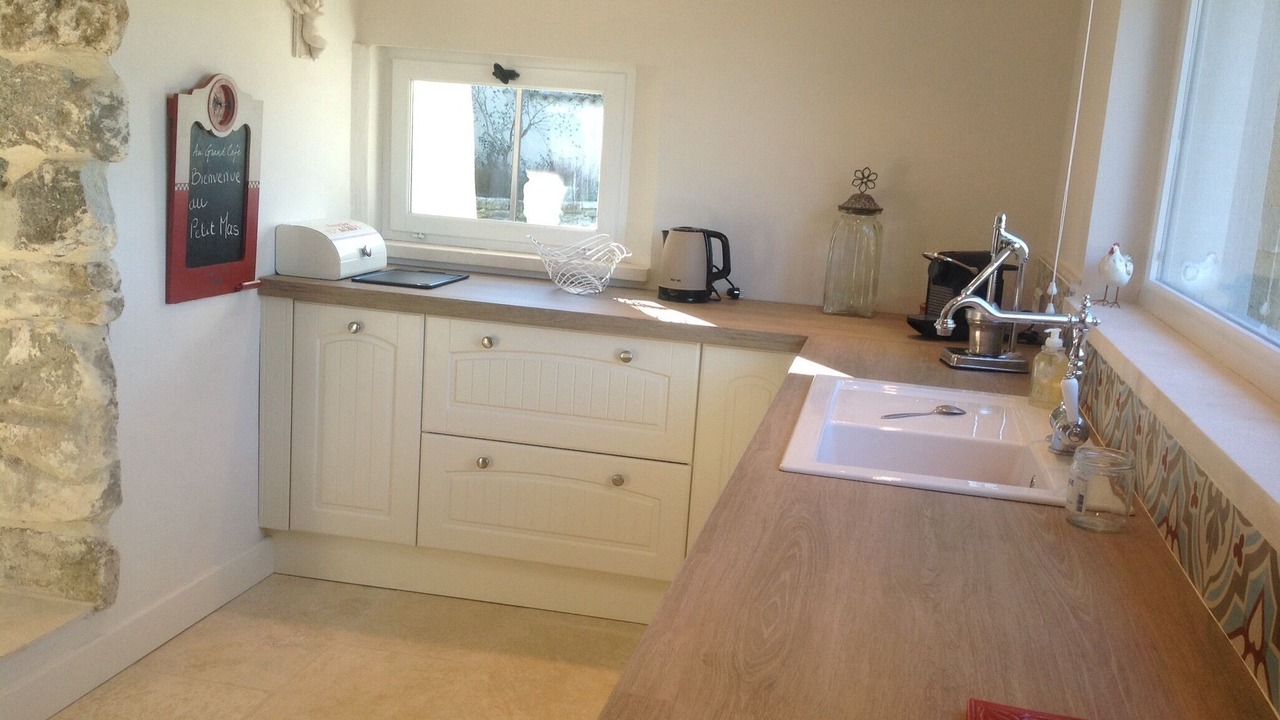 Photo of Kitchen in St.-Remy-de-Provence