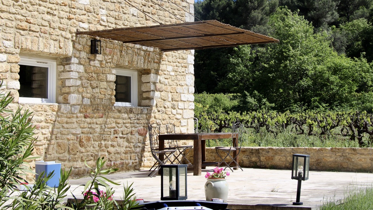 Photo of Outdoor in Menerbes