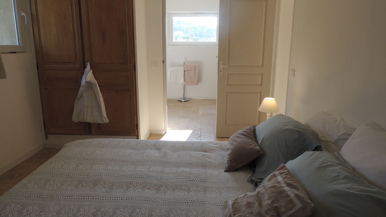 Photo of Bedroom in Menerbes