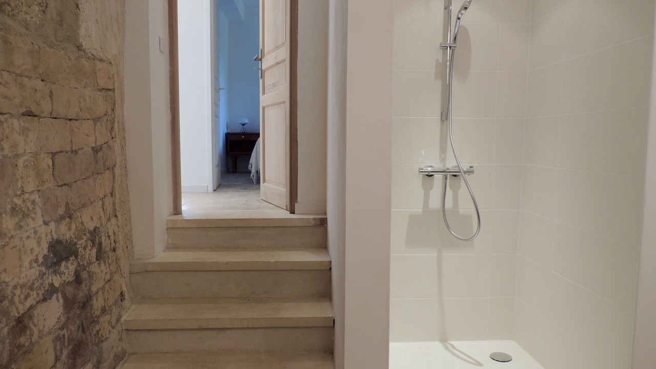 Photo of Bathroom in Menerbes