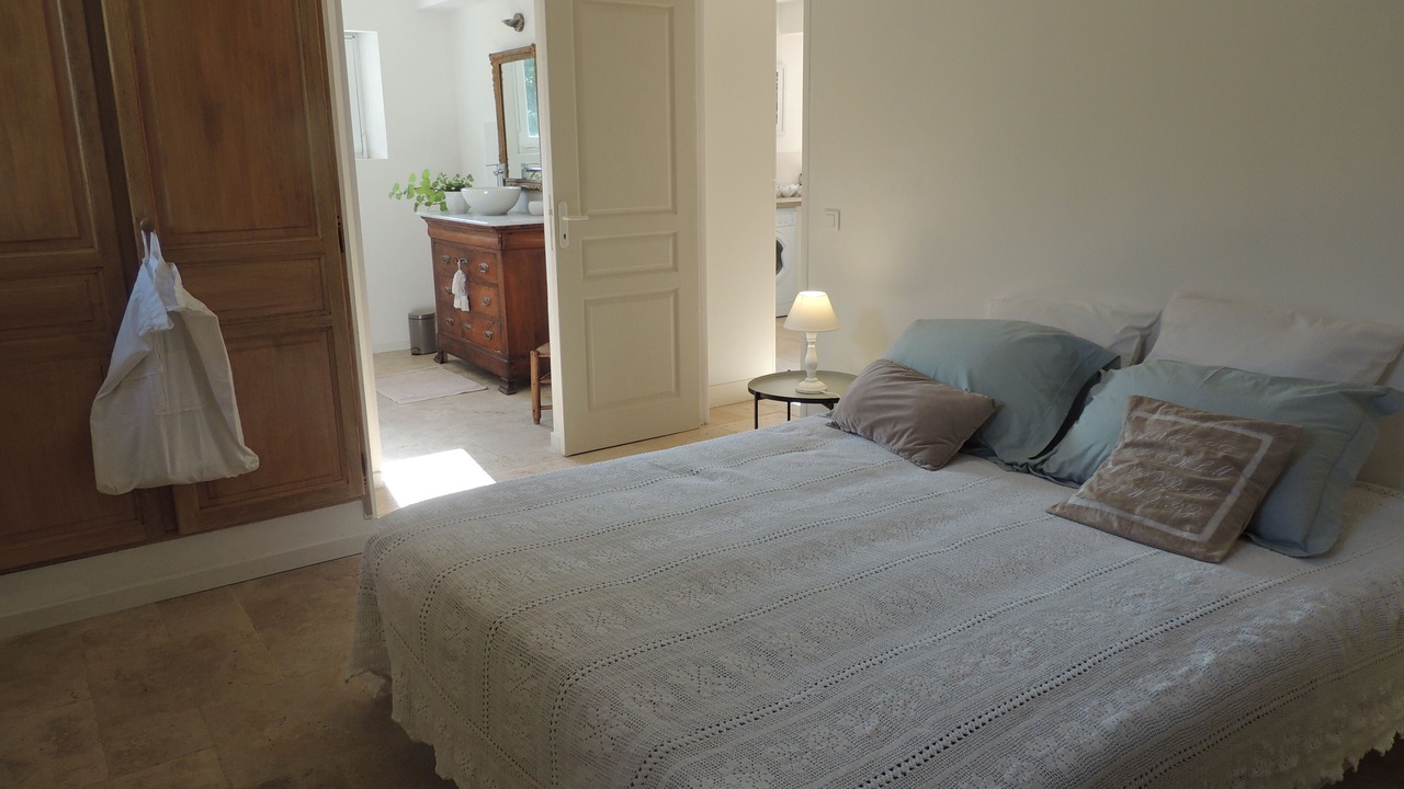 Photo of Bedroom in Menerbes